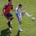 Barcelona Rencanakan Duet Aymeric Laporte dan Pau Cubarsi Pasca Piala Dunia 2026