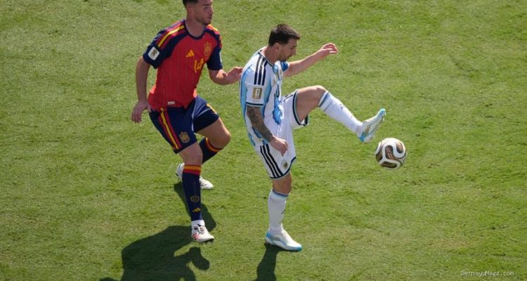 Barcelona Rencanakan Duet Aymeric Laporte dan Pau Cubarsi Pasca Piala Dunia 2026