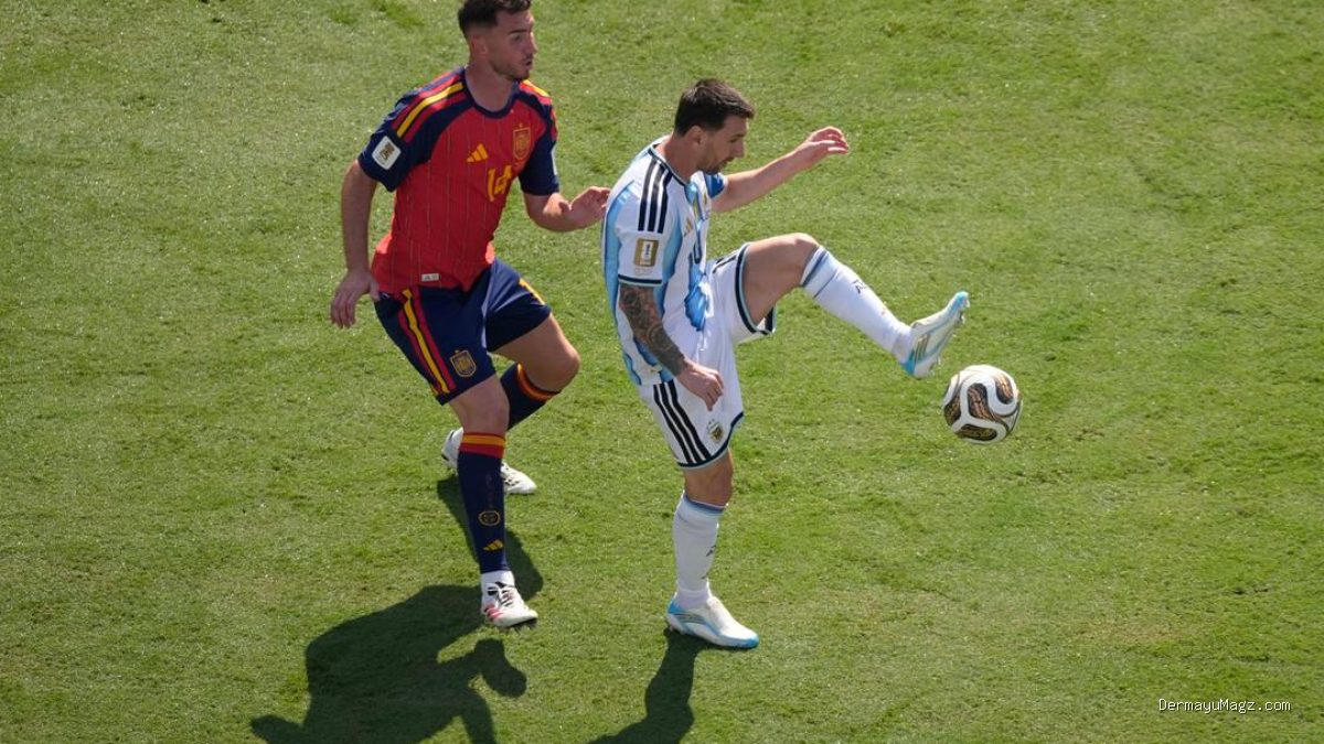 Barcelona Rencanakan Duet Aymeric Laporte dan Pau Cubarsi Pasca Piala Dunia 2026