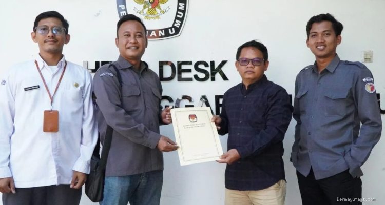 Bawaslu Indramayu Ungkap Masalah SIPOL, Data Parpol Tak Sinkron