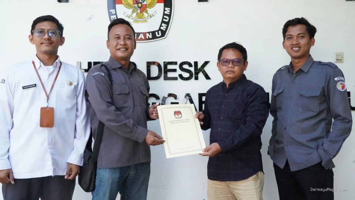 Bawaslu Indramayu Ungkap Masalah SIPOL, Data Parpol Tak Sinkron