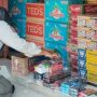 Bea Cukai Cirebon Sita 85.540 Batang Rokok Ilegal di Patrol