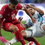 Bek Argentina Dituding Berakting untuk Selamatkan Enzo Fernandez dari Kartu Merah