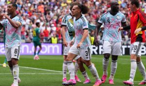 Belgia Balikkan Keadaan Lawan Senegal