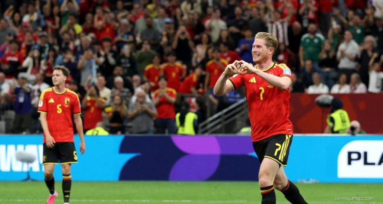 Belgia vs Senegal: Link Streaming Piala Dunia 2026