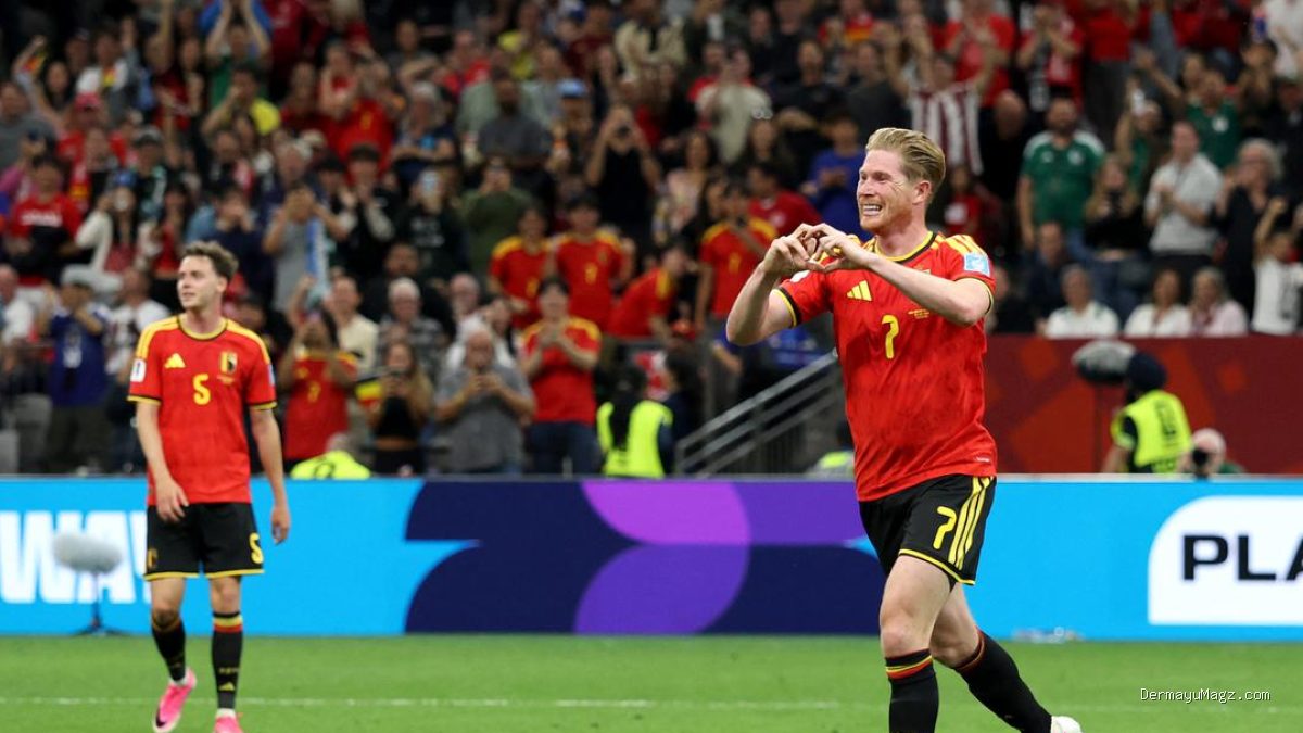 Belgia vs Senegal: Link Streaming Piala Dunia 2026