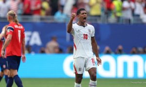 Bellingham Tunjukkan Kelasnya Lawan Norwegia dan Inggris