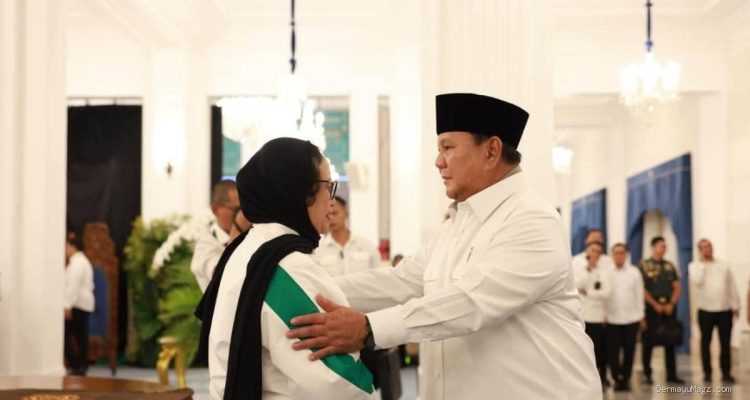 Belum Genap Dua Tahun, BGN Sudah Dua Kali Berganti Kepala