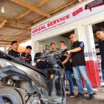 Bengkel Binaan Yayasan AHM Raih Omzet Rp 7,9 Miliar