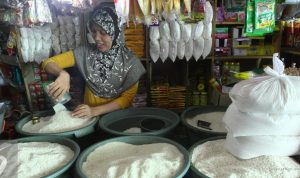 BerasKita Premium Efektif Jaga Ketersediaan Pangan