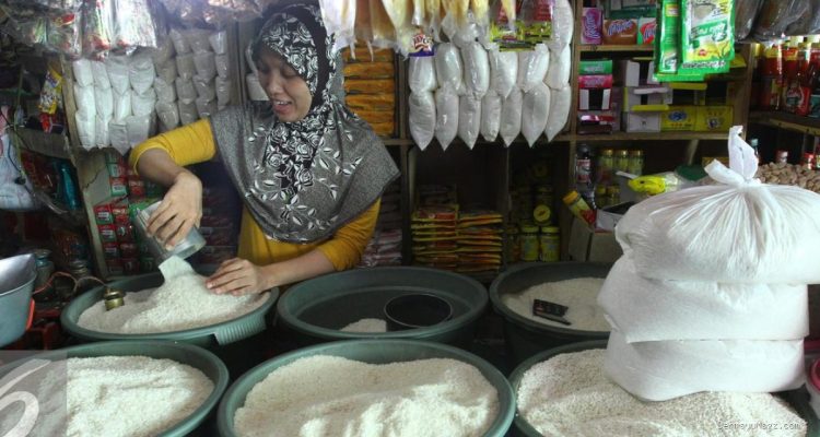 BerasKita Premium Efektif Jaga Ketersediaan Pangan