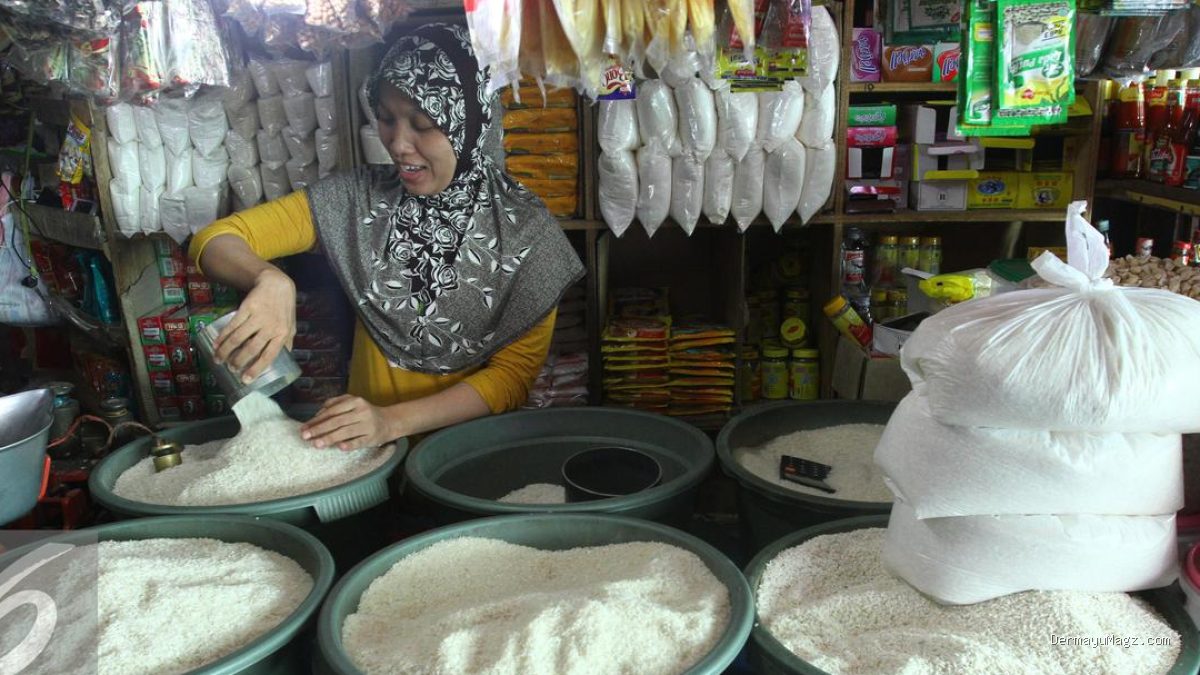 BerasKita Premium Efektif Jaga Ketersediaan Pangan