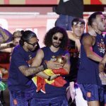 Berita Bola: Media Argentina Sebut Marc Cucurella Sindir Tim Tango