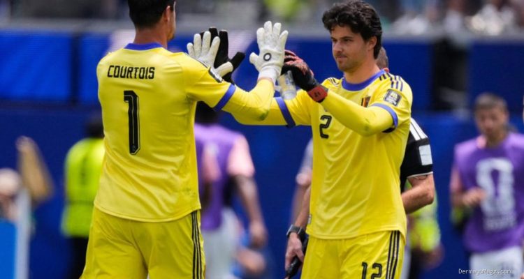 Berita Bola Terkini: Dukungan untuk Senne Lammens Pasca Blunder Debut