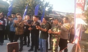 Betonisasi Jalan Blok Rancawas Tuntas, Warga Temiyang Bersyukur