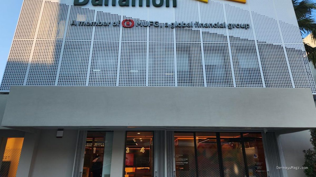 BI Rate Tetap Tinggi, Bank Danamon Tinjau Ulang Target Bisnis