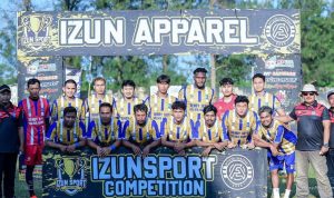 Bina Muda Santing Tuntut Panitia Izun Cup Adil, Ini Alasannya