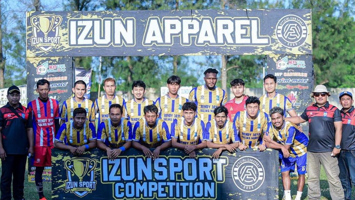 Bina Muda Santing Tuntut Panitia Izun Cup Adil, Ini Alasannya