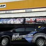 Blue Response Fair Jadi Ajang Pengenalan Ban Baru Dunlop