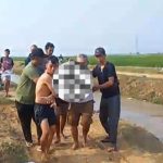 Bocah 12 Tahun Tenggelam di Embung Kertanegara Saat Memancing