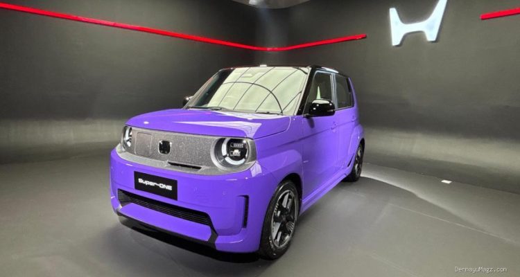 Bocoran Spesifikasi Honda Super-One Meluncur di GIIAS 2026