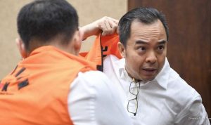 Bos Blueray Cargo Divonis 2 Tahun dalam Kasus Suap Bea Cukai