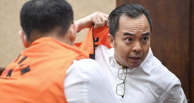 Bos Blueray Cargo Divonis 2 Tahun dalam Kasus Suap Bea Cukai