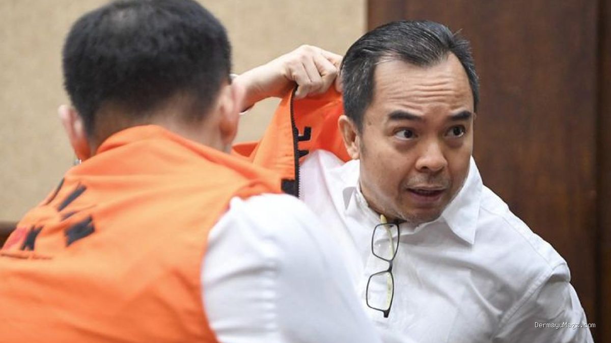 Bos Blueray Cargo Divonis 2 Tahun dalam Kasus Suap Bea Cukai