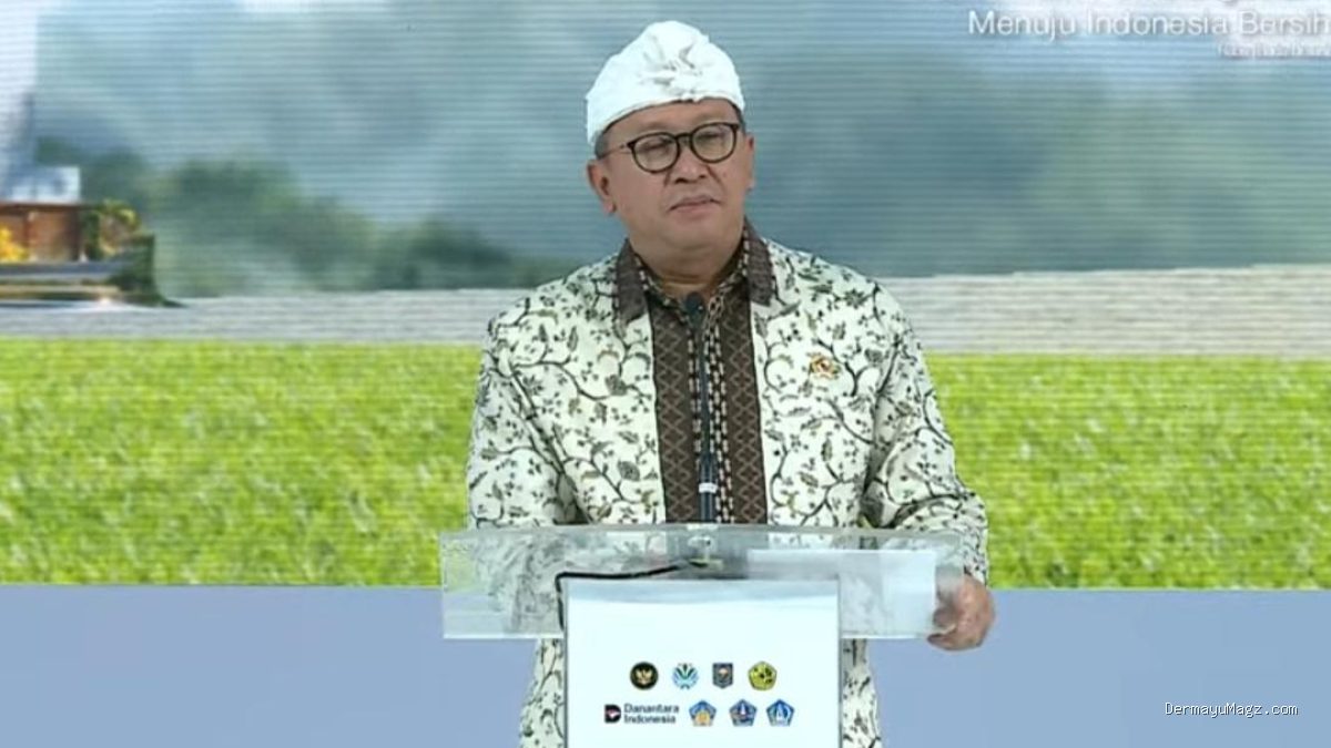 Bos Danantara Optimistis Proyek Pembangkit Listrik dari Sampah Rampung 2027