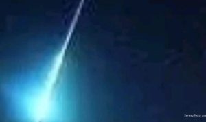 BRIN Ungkap Cahaya Biru Indramayu: Meteor Besar di Langit!