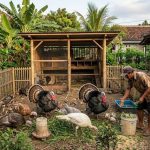 Budidaya Ayam Kalkun di Rumah: Hobi Menjadi Bisnis