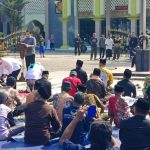 Bupati Indramayu Pimpin Salat Istisqa di Anjatan, Mohon Hujan