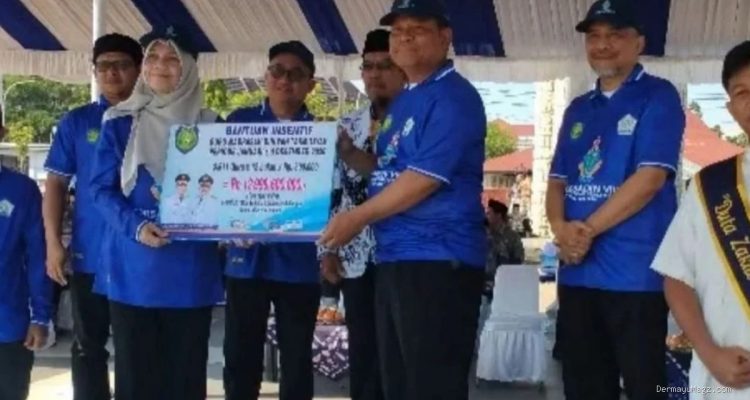 Bupati Indramayu: Rp 13 M Dana Hibah untuk Guru MDT