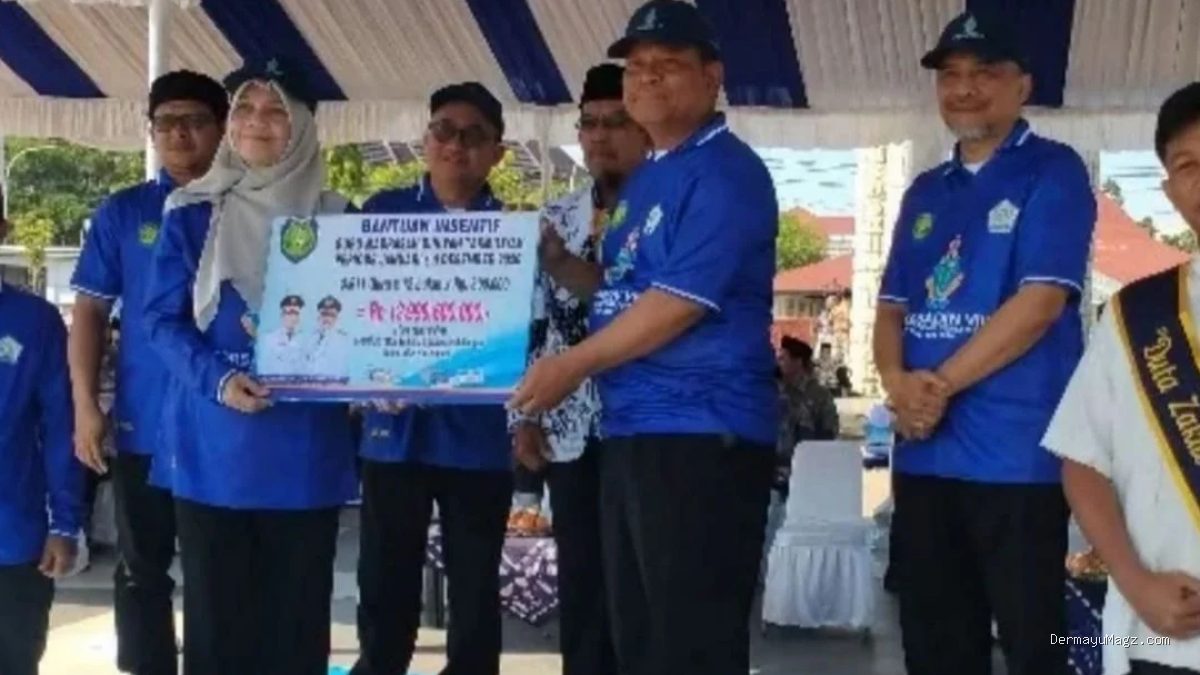 Bupati Indramayu: Rp 13 M Dana Hibah untuk Guru MDT