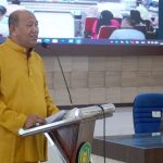 Bupati Langkat Tiba di KPK untuk Diperiksa