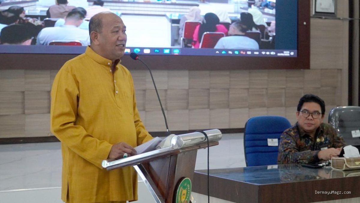 Bupati Langkat Tiba di KPK untuk Diperiksa