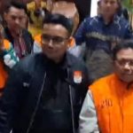 Bupati Lombok Barat Resmi Ditahan dengan Rompi Oranye dan Tangan Terborgol