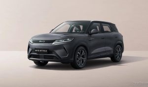 BYD Atto 2 Generasi Terbaru Hadir dengan Penggerak Baru untuk Pasar Global