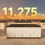 BYD Raih Proyek Energi 11,275 GWh di Uni Emirat Arab