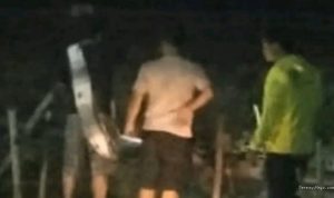 Camat Sukra Kawal Irigasi hingga Dini Hari, Harapan Petani Indramayu Bangkit