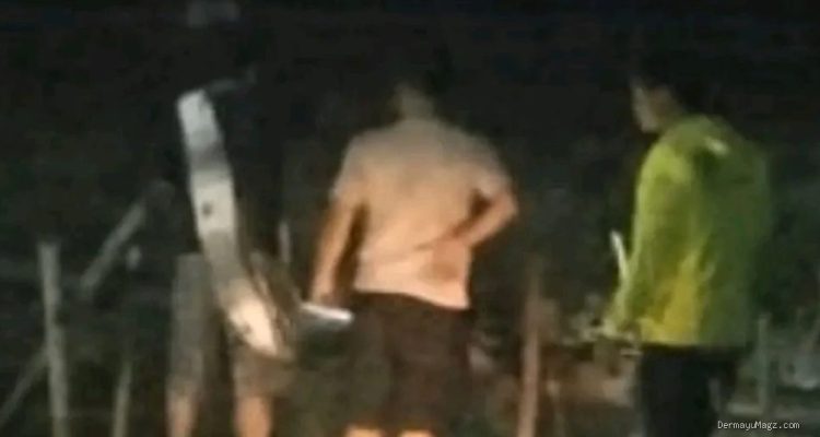 Camat Sukra Kawal Irigasi hingga Dini Hari, Harapan Petani Indramayu Bangkit