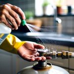 Cara Aman Mengatasi Kebocoran Gas Tabung Tanpa Panik