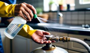Cara Aman Mengatasi Kebocoran Gas Tabung Tanpa Panik