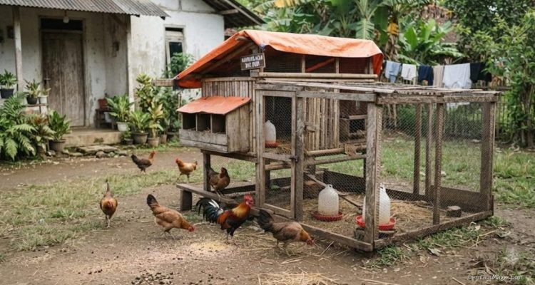 Cara Efektif Mencegah Penyakit pada Ayam yang Jarang Diketahui Peternak
