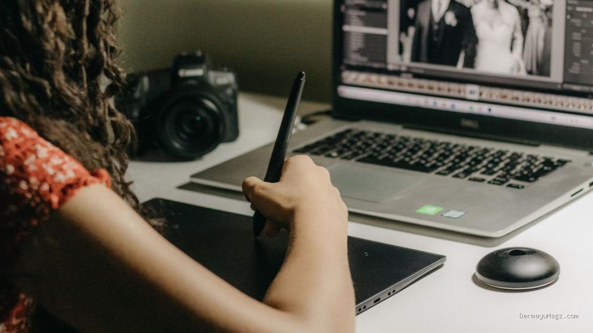 Cara Membuat Foto Vintage Estetik di HP, Photoshop, dan Online