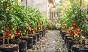Cara Menanam Tomat di Polybag agar Berbuah Lebat dan Tetap Produktif