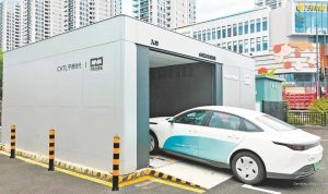CATL Jadikan Baterai Mobil Listrik sebagai Sumber Pendapatan
