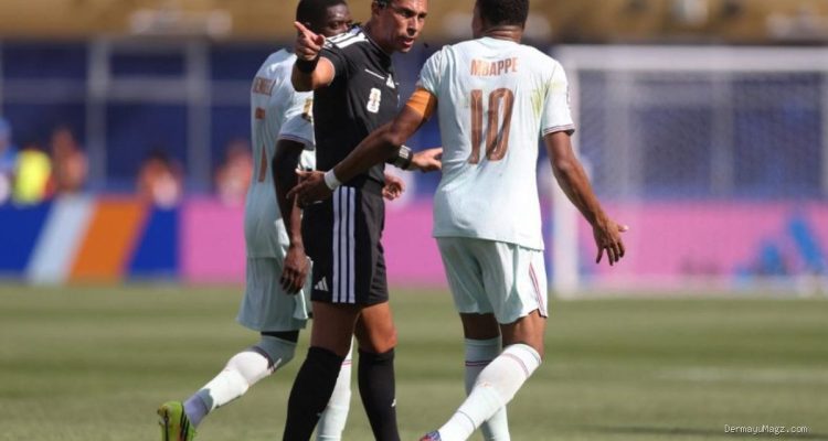 Cedera Kylian Mbappe: Seberapa Serius Setelah Ditarik Lebih Awal?
