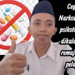 Cegah Narkoba, Guru Ajak Masyarakat Bersatu dan Aparat Bertindak