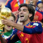 Cetak Sejarah, Timnas Spanyol Kawinkan Gelar Juara Piala Dunia Putra dan Putri
